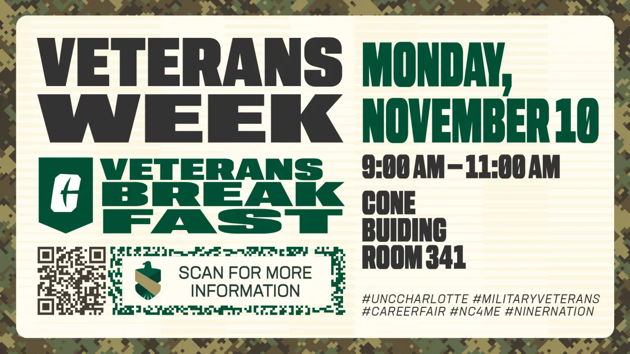 Fall 2025 Veterans Breakfast