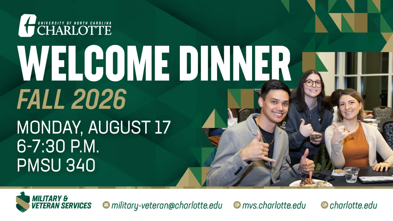 MVS Welcome dinner