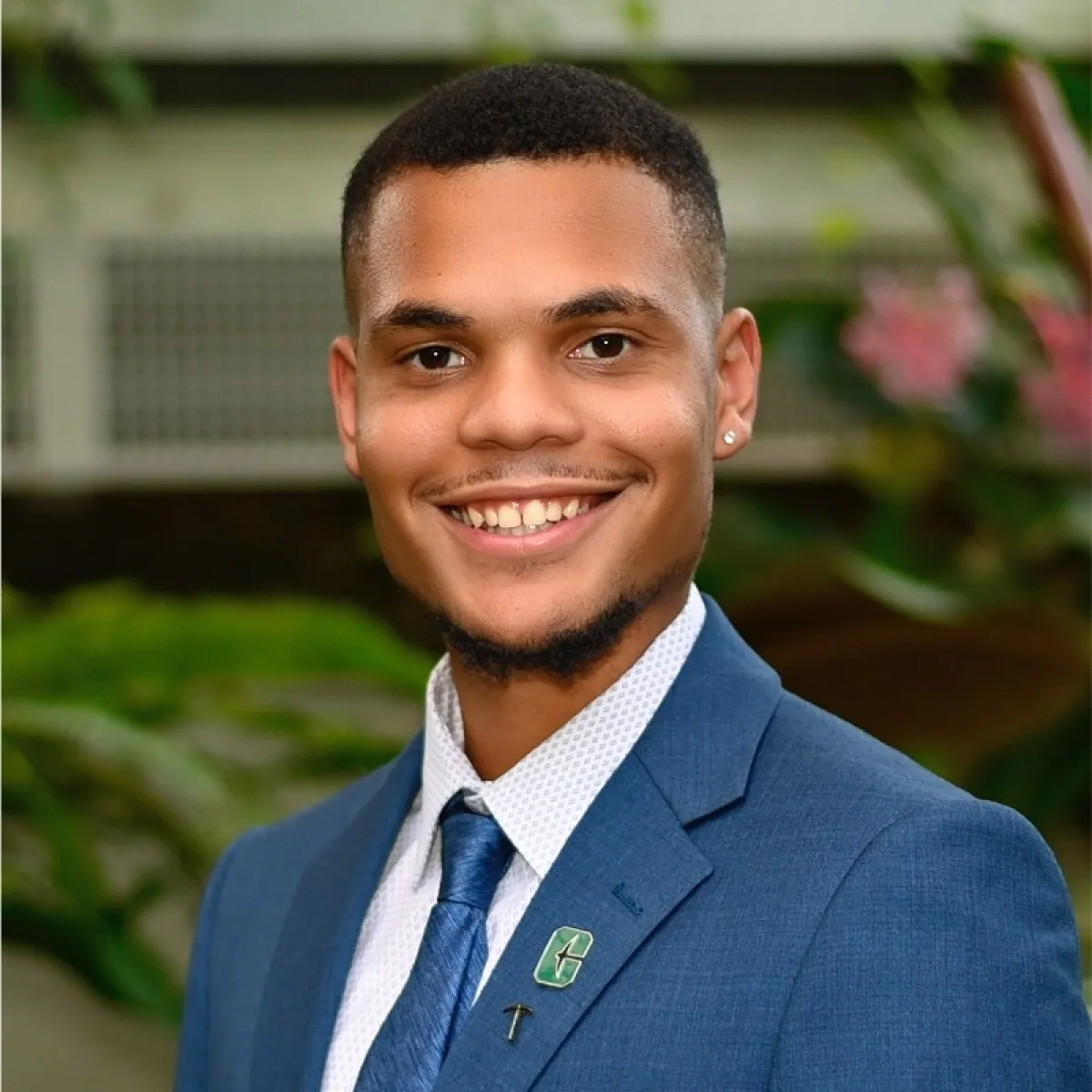 Kobe Brown Headshot
