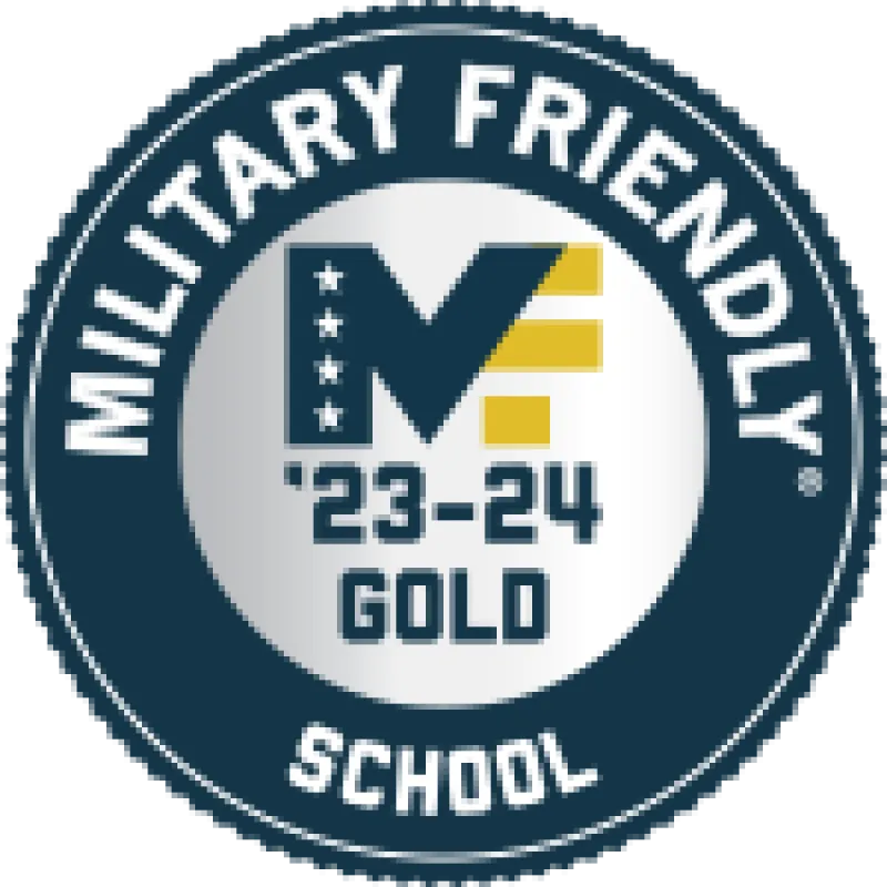 mil friendly school